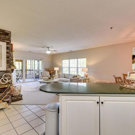 Kingwood Resort Condo With Golf Course Views! Clayton Exterior foto
