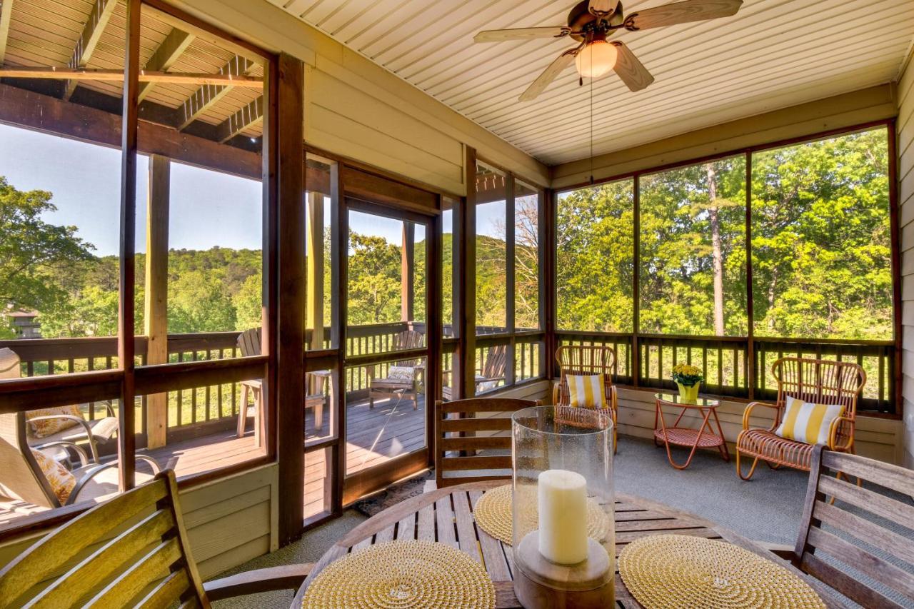 Kingwood Resort Condo With Golf Course Views! Clayton Exterior foto