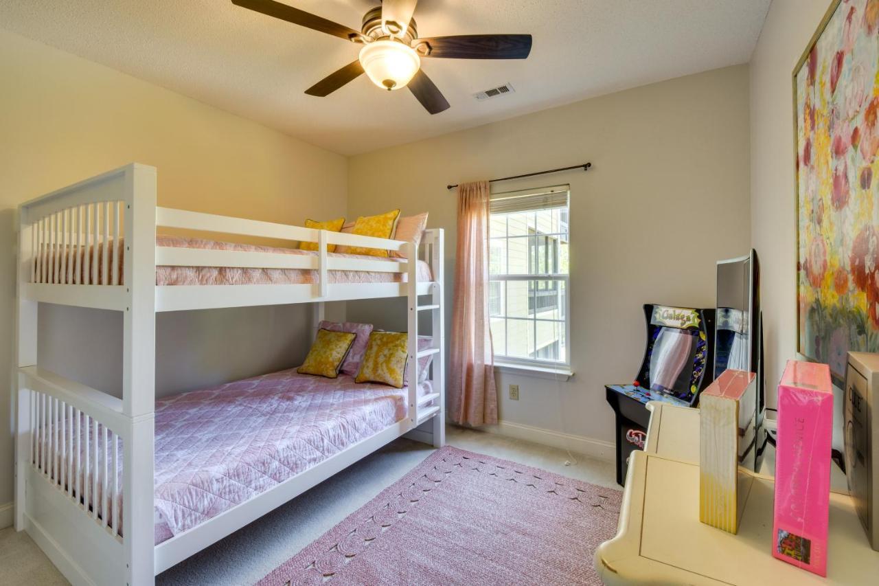 Kingwood Resort Condo With Golf Course Views! Clayton Exterior foto
