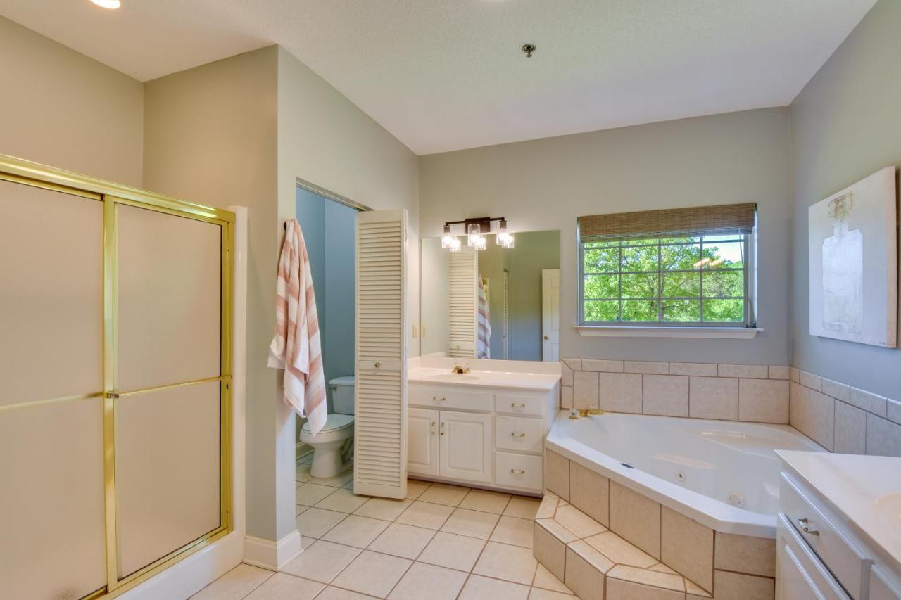 Kingwood Resort Condo With Golf Course Views! Clayton Exterior foto